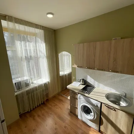 Appartement Smart & Quiet Center Apartment, Self Check-in, Tv & Wifi Riga
