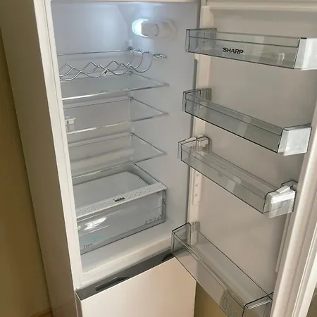 Appartement Smart & Quiet Center Apartment, Self Check-in, Tv & Wifi Riga